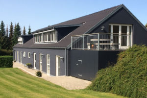 kontorfællesskab i Hornslet