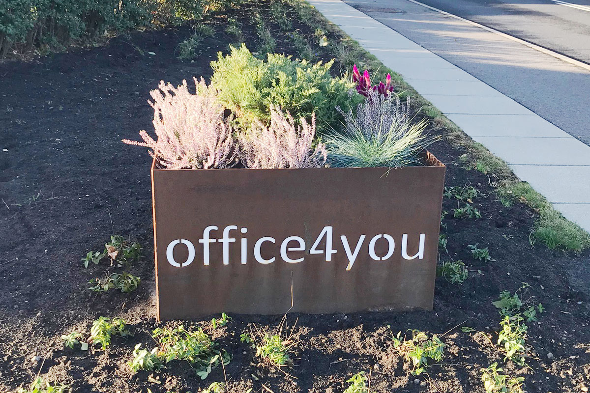 Kontorfællesskab i Hornslet - Office4you